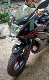 Suzuki Gixxer SF 150cc 2017