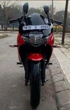 Suzuki Gixxer SF 150cc ABS BS6 2022