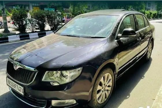 SKODA SUPERB Elegance 1.8 TSI AT 2010