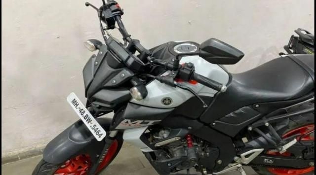 Yamaha MT-15 150cc 2020