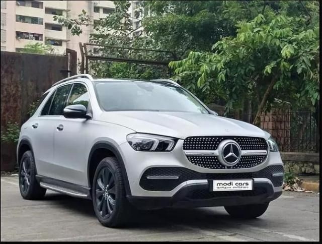 Mercedes-Benz GLE 300d 4MATIC LWB 2022