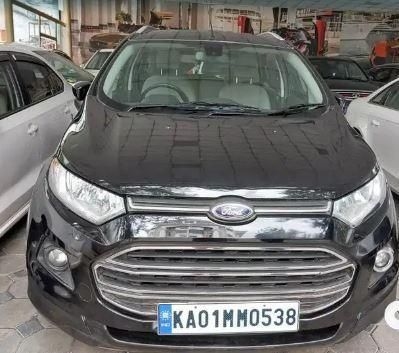 Ford Ecosport 1.5 DV5 MT Titanium 2015