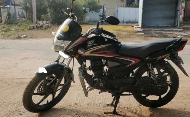 Honda CB Shine 125cc 2014