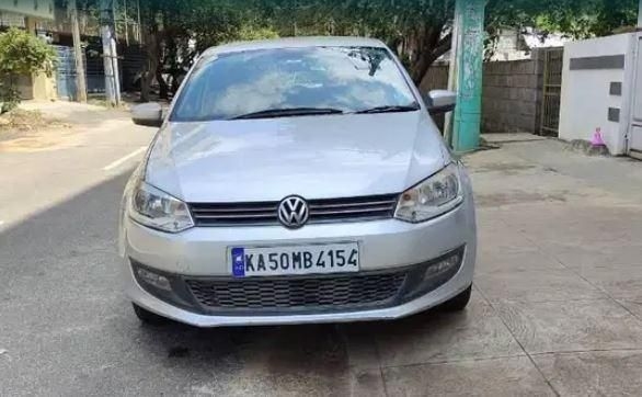 Volkswagen Polo Comfortline 1.2L (P) 2014