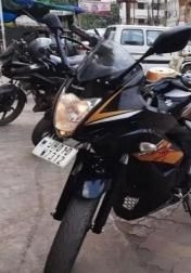 Suzuki Gixxer SF Fi 150cc ABS 2020