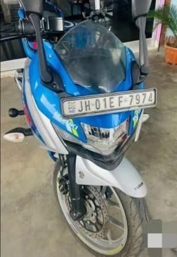 Suzuki Gixxer SF 250cc ABS BS6 2021