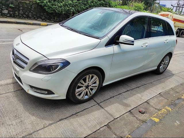 Mercedes-Benz B-Class B 180 Sport 2013