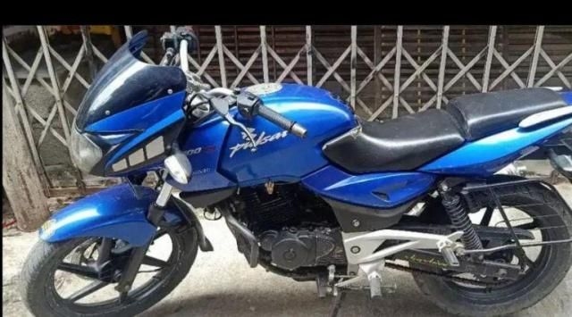 Bajaj Pulsar 200cc 2009