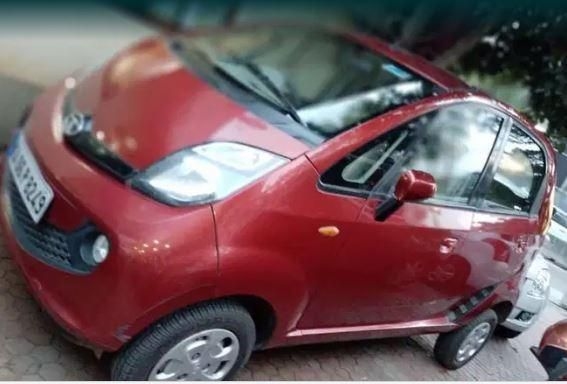 Tata Nano GenX XT 2018