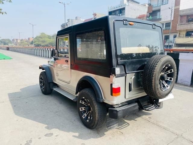 Mahindra Thar LX 4 STR Hard Top Diesel AT 2022