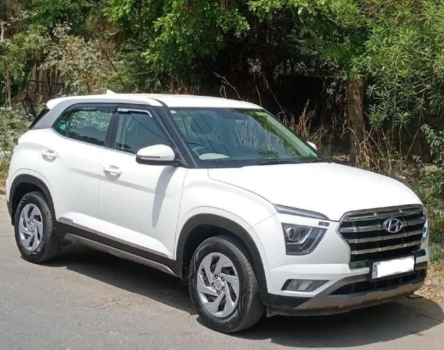 Hyundai Creta S 1.5 Diesel 2022