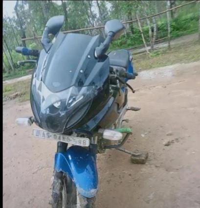 Bajaj Pulsar 220cc 2014