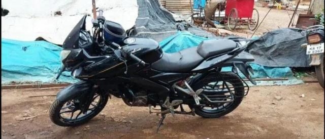 Bajaj Pulsar 150cc 2015