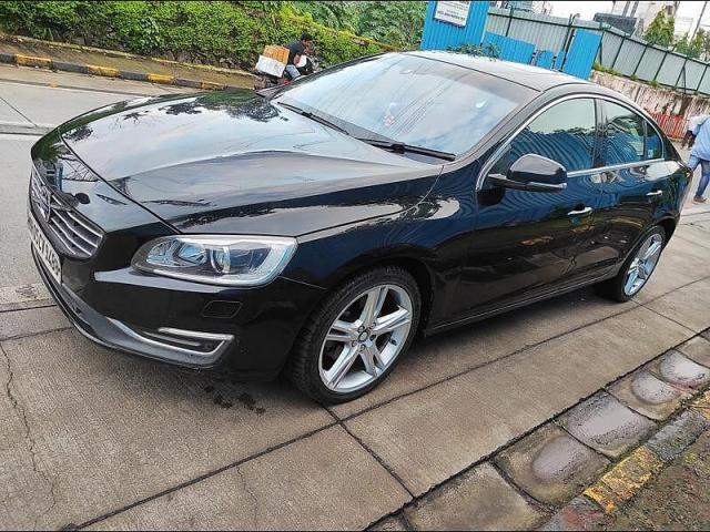 Volvo S60 Inscription 2017