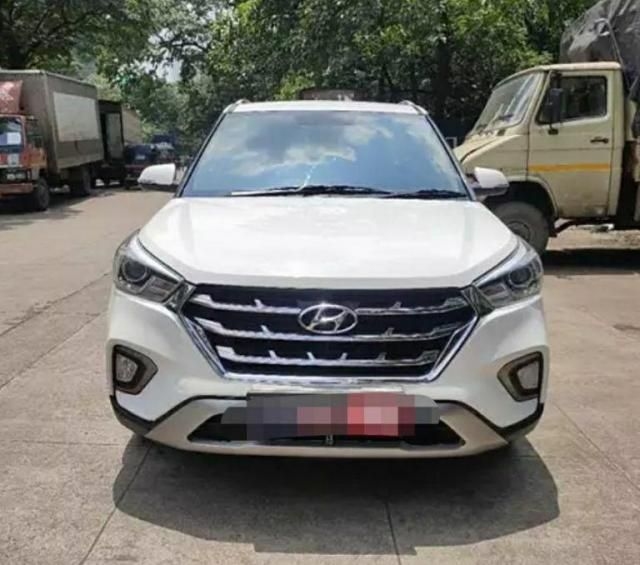 Hyundai Creta 1.6 SX+ Petrol 2017