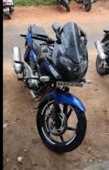 Bajaj Pulsar 220cc 2016