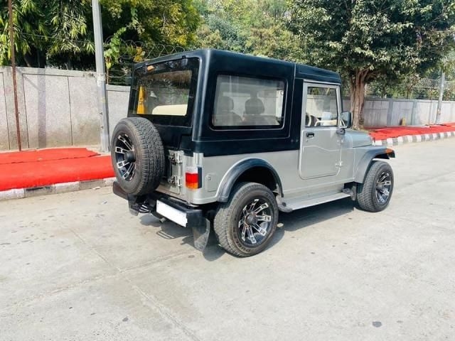 Mahindra Thar LX 4 STR Convertible Diesel MT 2022