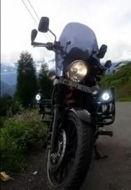 Bajaj Avenger Street 220 ABS 2020