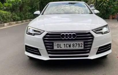 Audi A4 35 TDI Technology 2017