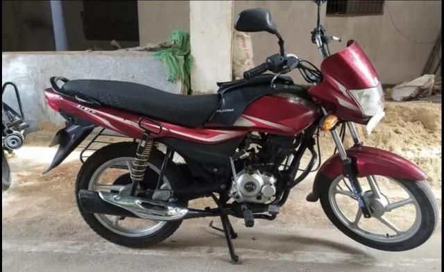 Bajaj Platina 100cc 2018