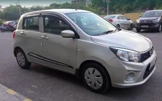 Maruti Suzuki Celerio VXi CNG 2019