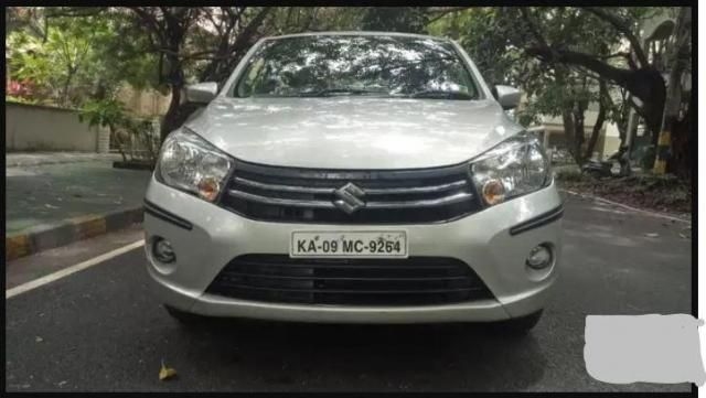 Maruti Suzuki Celerio ZXi AMT 2017