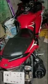 Yamaha YZF-R15 S 150cc 2018