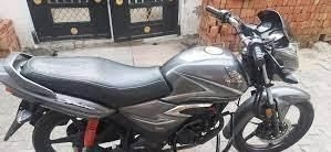 Honda CB Shine 125cc 2014