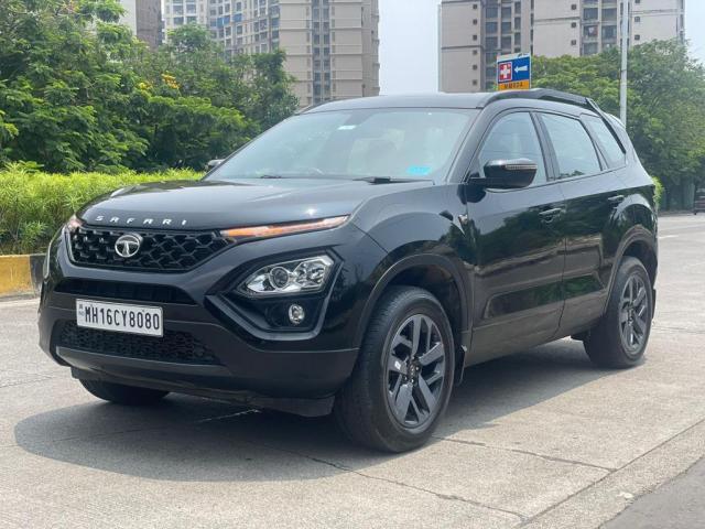 Tata Safari XZA Plus 6S 2022