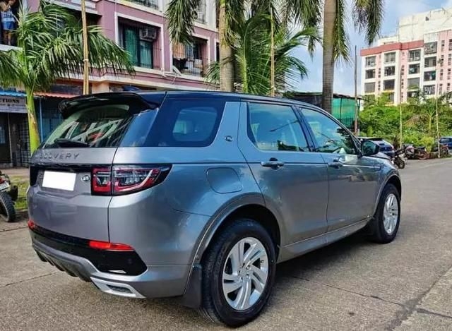 Land Rover Discovery Sport SE 2018