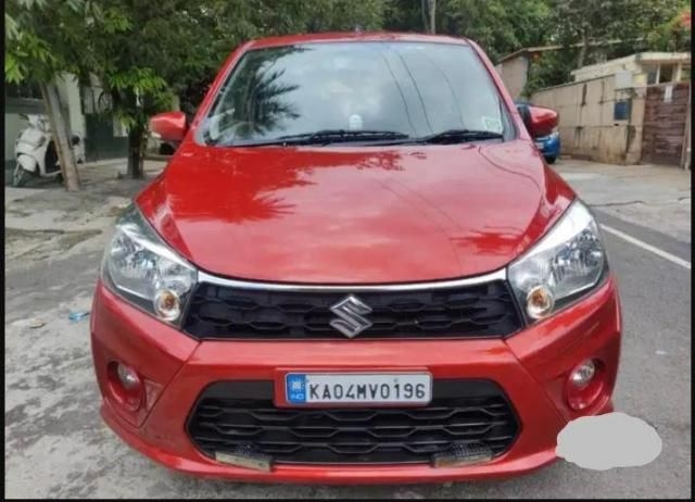 Maruti Suzuki Celerio ZXi AMT 2018