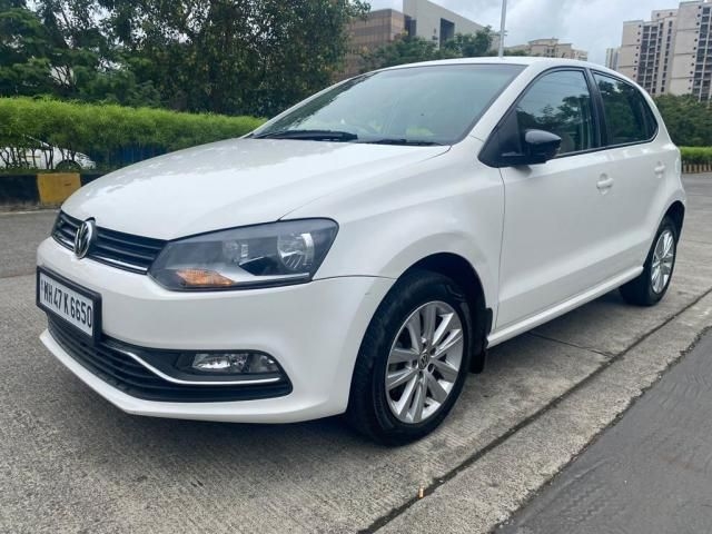 Volkswagen Polo GT TSI 2016