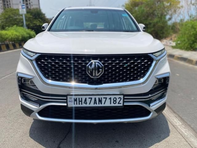 MG Hector Sharp 1.5 DCT Petrol 2019