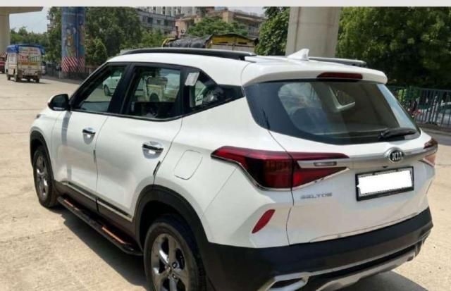 Kia Seltos HTK Plus 1.5 Petrol 2022