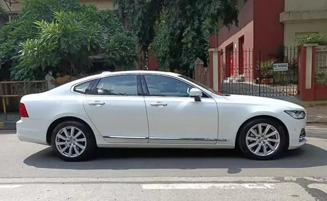 Volvo S90 Inscription D4 2017