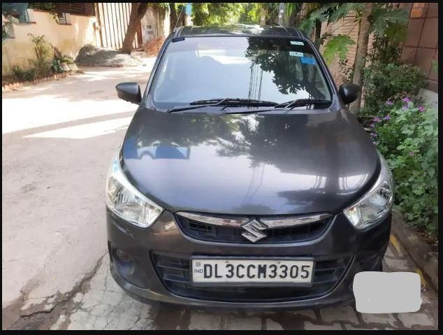 Maruti Suzuki Alto K10 VXI (O) 2017