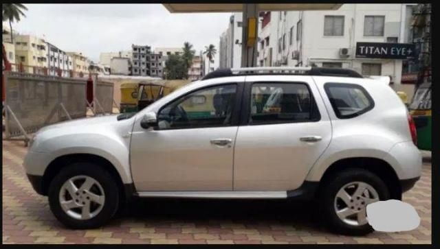 Renault Duster RxZ 2015