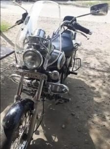 Bajaj Avenger Cruise 220 2016