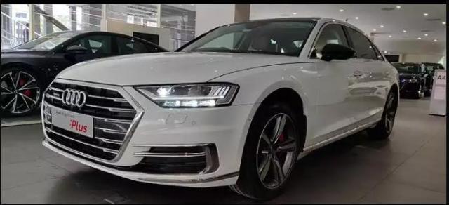 Audi A6 45 TFSI Premium Plus 2022