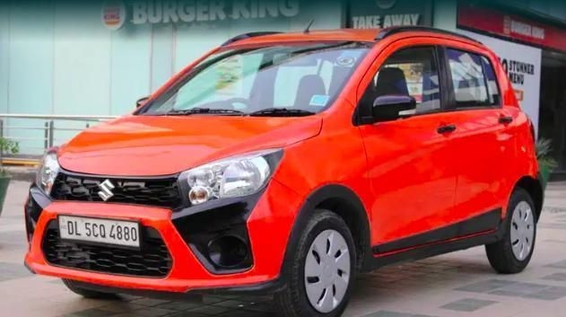 Maruti Suzuki Celerio X ZXi AMT 2019