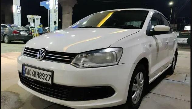 Volkswagen Vento 1.5 TDI Highline 2010