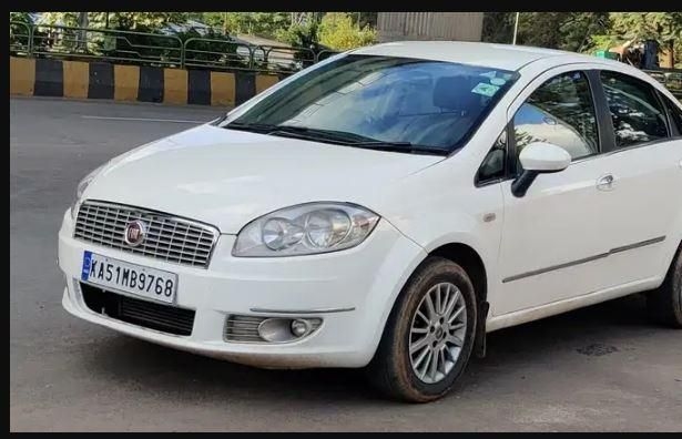 Fiat Linea EMOTION 1.4 2011