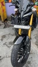 Yamaha MT-15 150cc 2022