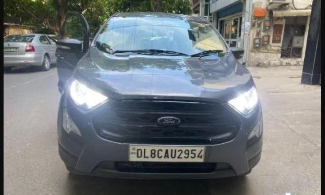 Ford EcoSport AMBIENTE 1.5 TDCI 2018