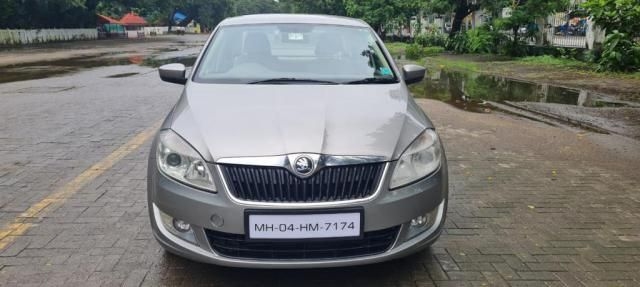 Skoda Rapid 1.5 TDI CR Elegance 2016