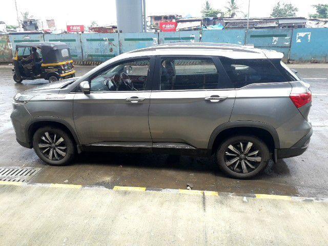 MG Hector Sharp 1.5 DCT Petrol 2019
