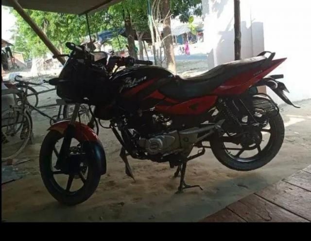 Bajaj Pulsar 150cc 2014