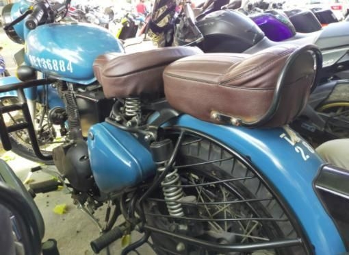 Royal Enfield Classic 350cc Signals Edition 2019