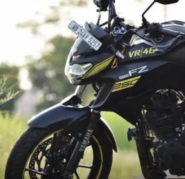 Yamaha FZ25 ABS 250cc 2019