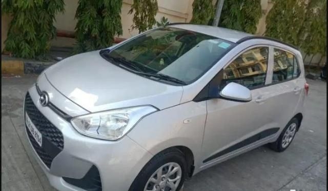 Hyundai Grand i10 Magna 1.2 Kappa VTVT 2018